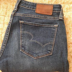 Big Star Low-Rise Jeans